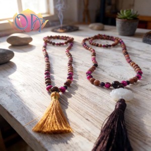 JAPAMALA BOHO HEALING - ORIENTE